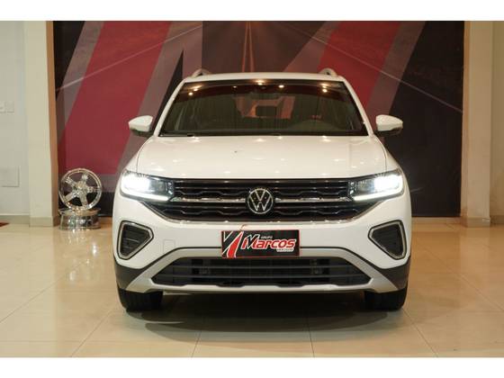 VOLKSWAGEN T-CROSS 1.4 250 TSI TOTAL FLEX HIGHLINE AUTOMÁTICO